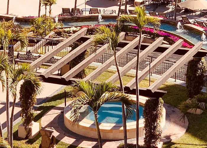 Apartamento La One 2queen Beds 2805-b Cabo San Lucas