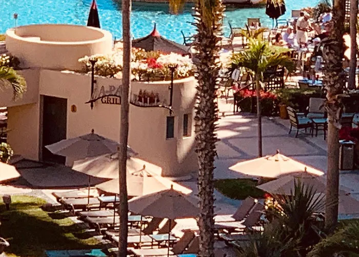 La One 2queen Beds 2805-b Apartamento Cabo San Lucas