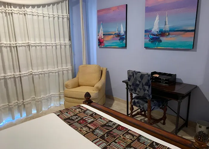 La One 2queen Beds 2805-b Apartamento