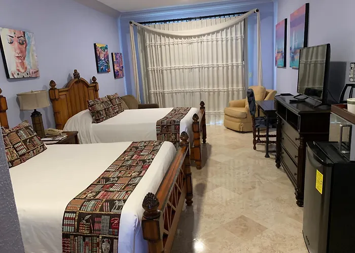 La One 2queen Beds 2805-b Apartamento *