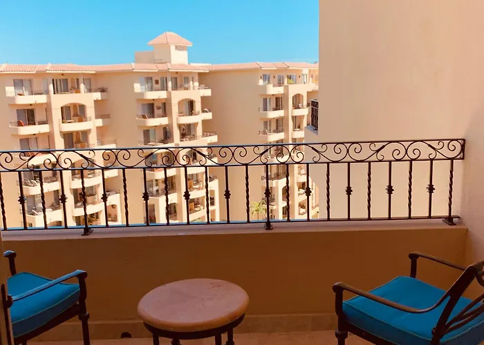 Apartamento La One 2queen Beds 2805-b Cabo San Lucas