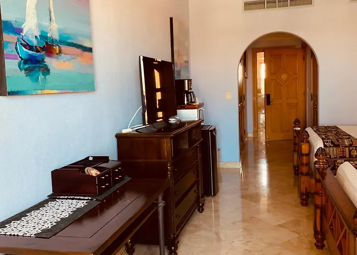 Apartamento La One 2queen Beds 2805-b Cabo San Lucas